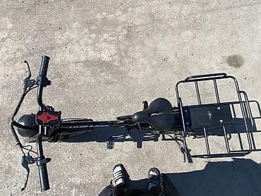 Электрдик велосипеддер — 4