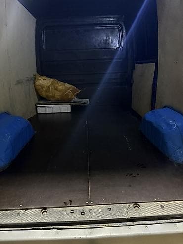 sprinter 2003: Грузовик, Mercedes-Benz, Б/у — 3