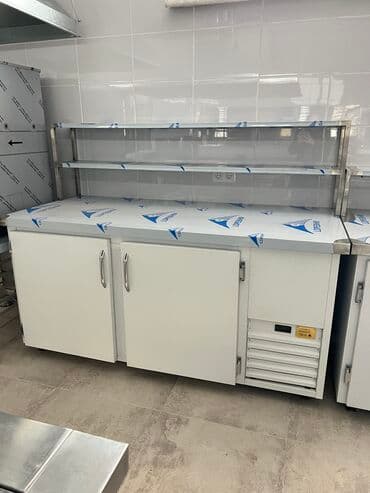 холодильники для мяса: Для мяса, мясных изделий, Кыргызстан, Новый — 22