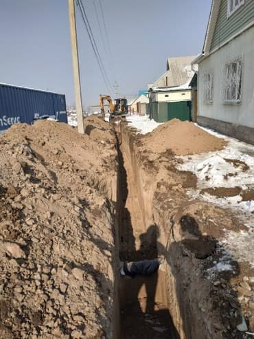 цены на железные трубы: Канализация,септик,водопровод сантехниканын баардык турун жасайбыз — 1