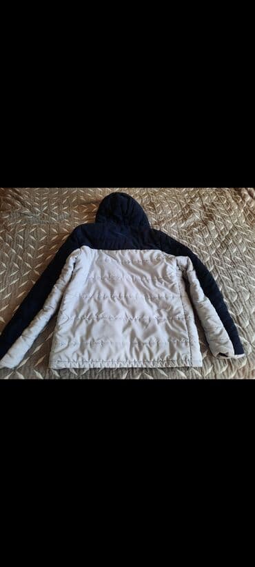 оргинал куртка: В хорошем состоянии.р.s — 6