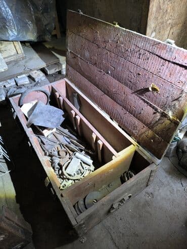 углорез по металлу цена бишкек: Деревянный Ящик — 6