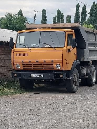 скания тягачь: Грузовик, Камаз, Б/у — 7
