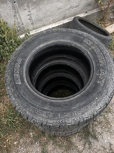 Kenda Klever A/T 235/70R16 в отличном состоянии — 2
