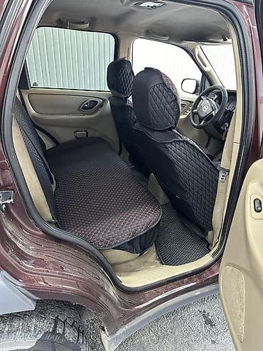 мазда тирибут: Mazda Tribute: 2002 г., 3 л, Бензин, Кроссовер — 8