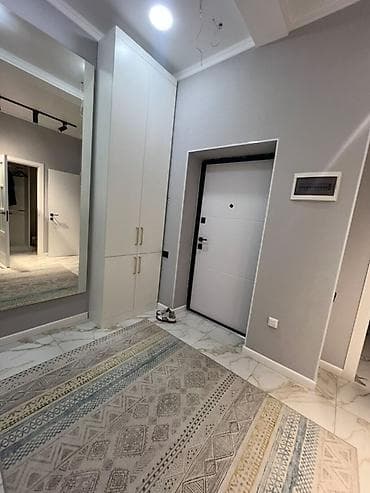 55: 1 комната, 55 м², Элитка, 10 этаж, Дизайнерский ремонт — 4