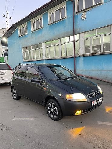 ssangyong mysso: Daewoo Kalos: 2003 г., 1.2 л, Ручные, Бензин, Хэтчбэк — 3