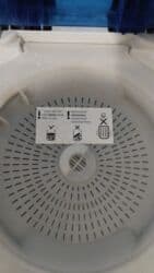 соковыжималка блендер 2 в 1: Стиральная машина Artel, Б/у, Полуавтоматическая, Полноразмерная — 3