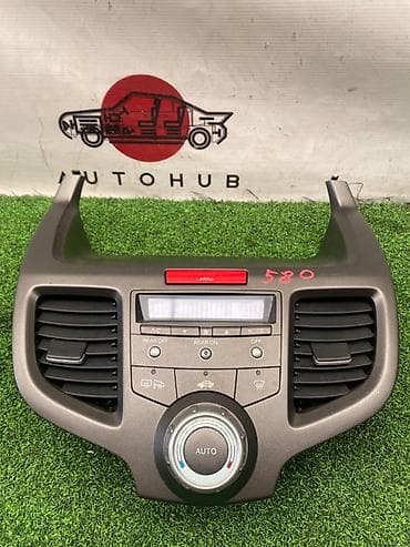 abs: Блок климат контроля Honda 2004 г., Б/у, Оригинал, Япония — 1