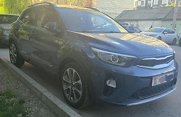 ровер 400: Kia Stonic: 2018 г., 1.6 л, Робот, Дизель, Кроссовер — 6