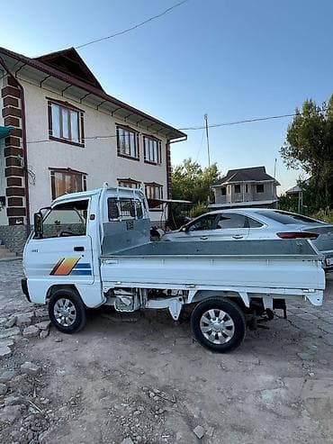 dewoo labo: Легкий грузовик, Daewoo, Стандарт — 4