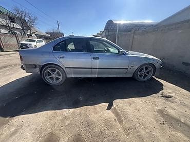 бнв е 34: BMW 5 series: 1996 г., Седан — 1