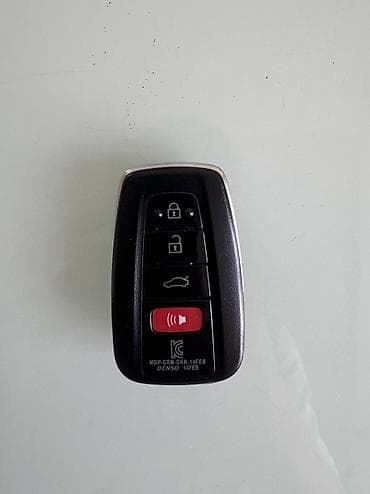 Ключ Toyota 2019 г., Новый, Оригинал at lalafo.kg Ключ Toyota 2019 г., Новый, Оригинал