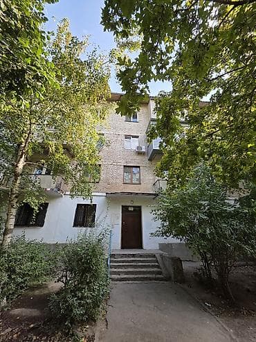 2 bedroom: 2 комнаты, 44 м², Юг-2 мкр 2 этаж, Косметический ремонт — 1