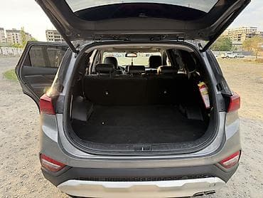 hyundai sonata 1: Hyundai Santa Fe: 2018 г., 2.2 л, Автомат, Дизель, Кроссовер — 9