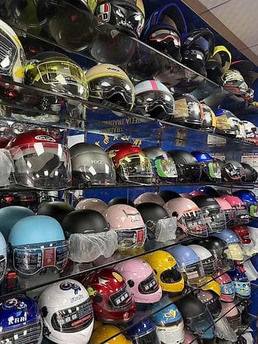 шлемы детские: Мото- и велошлемы: широкий выбор моделей для города, трассы и — 4