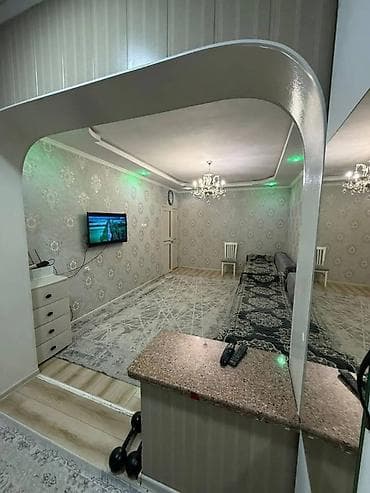 2 комнаты, 46 м², 106 серия улучшенная, 4 этаж, Косметический ремонт