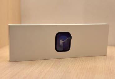 айпод нано цена: Продаю НОВЫЕ Apple watch series 9 45mm midnight aluminum. ❌Обмена — 6