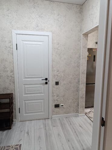 ишу квартиру в аренду: 2 комнаты, 50 м², Индивидуалка, 3 этаж, Евроремонт — 3