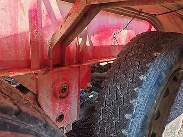 самосвал борт: Тягач, Shacman, Цистерна — 5