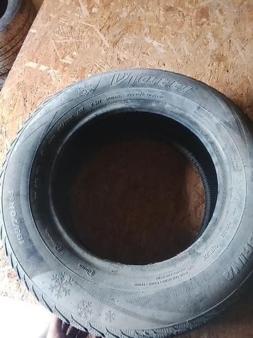 дом калеса: Шины 185 / 70 / R 14, Зима, Легковые, Viatti — 2