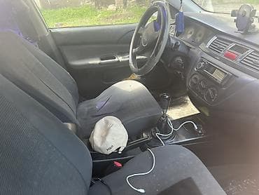 lexus rx 2002: Mitsubishi Lancer: 2005 г., 1.3 л, Ручные, Бензин, Седан — 7