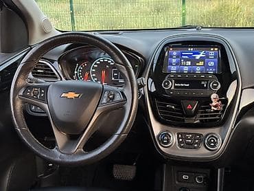 e53 x5: Chevrolet Spark: 2019 г., 1 л, Автомат, Бензин, Хэтчбэк — 9