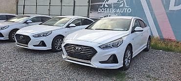 туманники соната: Hyundai Sonata: 2022 г., 2 л, Автомат, Газ, Седан — 3