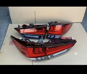 Оригинальный задние фонари и стоп-сигналы для Lexus RX300/450h at lalafo.kg Оригинальный задние фонари и стоп-сигналы для Lexus RX300/450h