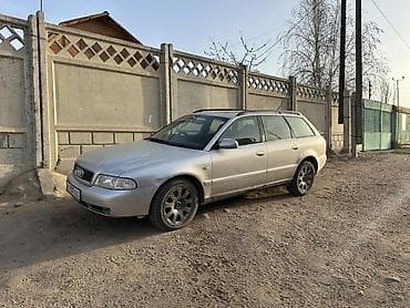 Audi A4: 2000 г., Универсал at lalafo.kg Audi A4: 2000 г., Универсал
