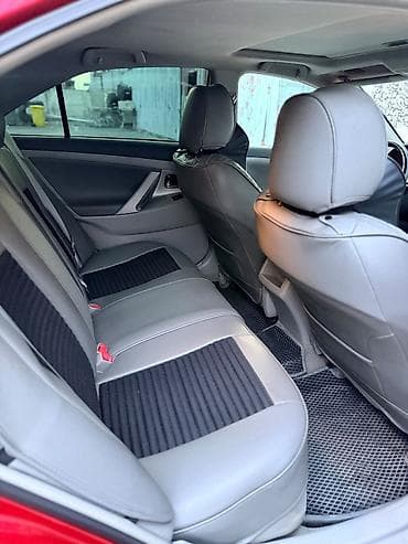 vin code: Toyota Camry: 2010 г., 2.5 л, Автомат, Бензин, Седан — 9