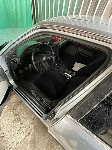 машина bwm: BMW 525: 1989 г., 3 л, Кол менен иштөөчү, Бензин, Седан — 2