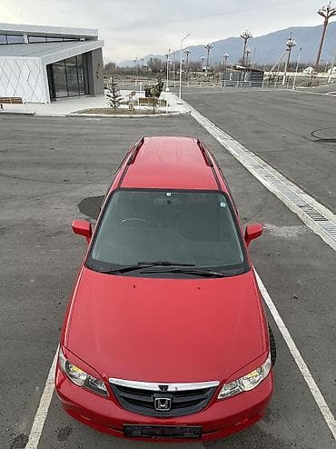 авто универсал: Honda Orthia: 2002 г., 3 л, Автомат, Газ, Универсал — 7