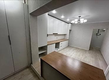 Батирди ижарага алам: 2 бөлмө, 52 м², 108-серия, 7 кабат, Евроремонт — 4