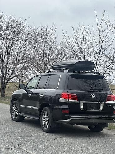 ips 24: Сдаю Lexus LX, Почасово, Без водителя, | Водительские права, Без депозита, От 18 лет — 3