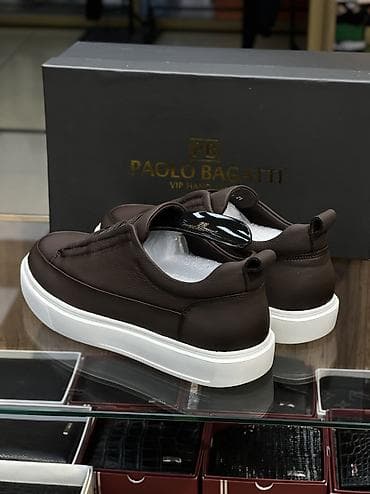 Ботинки: Мужские кроссовки, 40, 41, 42, Новый, цвет - Черный, Бесплатная доставка — 6