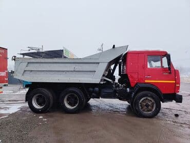 Водный транспорт: Грузовик, Камаз, Стандарт, Б/у — 3