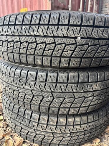 где можно купить шины в рассрочку: Шины 165 / 70 / R 14, Зима, Б/у, Комплект, Легковые, Япония, Yokohama — 3