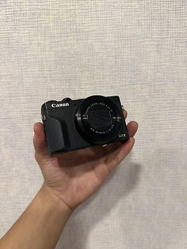 mate xt: Canon G7 X Состояние хорошо Комплект: зарядка,батарейка Покупали в — 1