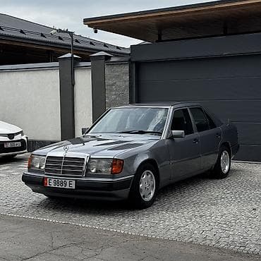 дворник w124: Mercedes-Benz W124: 1990 г., 2.3 л, Механика, Бензин, Седан — 1