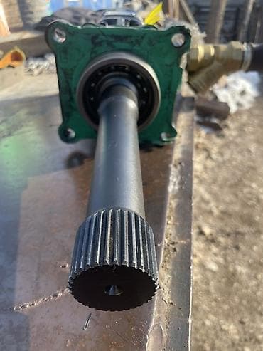 Окна и комплектующие: Гидравлический насос AHS (Annovi Reverberi/Hydraulic) с приводом от — 6