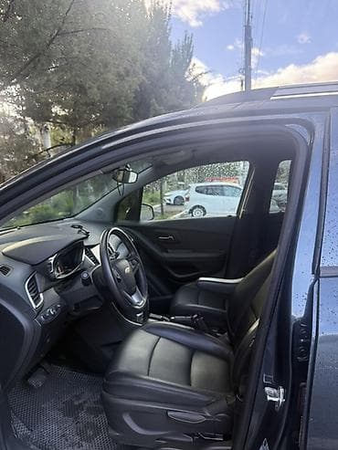 теранно: Chevrolet Trax: 2020 г., 1.4 л, Автомат, Бензин, Кроссовер — 2