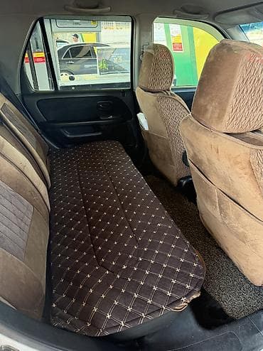 серв: Honda CR-V: 2004 г., 2 л, Бензин, Кроссовер — 10