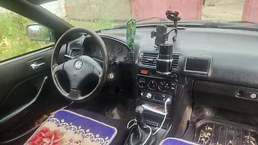 Продажа авто: Honda Accord: 1994 г., 2 л, Механика, Бензин, Седан — 6