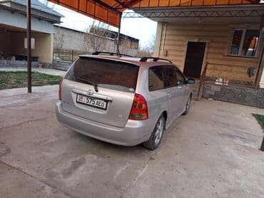 продаю в связи с переездом: Toyota Corolla: 2004 г., 1.8 л, Универсал — 8