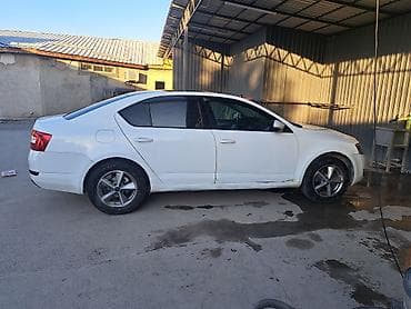 Продажа авто: Skoda Octavia: 2015 г., 1.6 л, Автомат, Бензин, Седан — 5