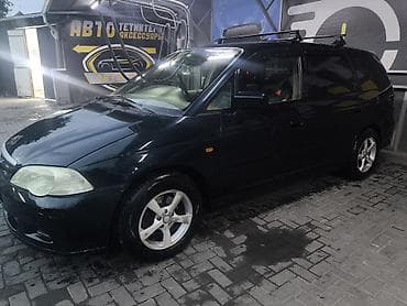одисей каропка: Honda Odyssey: 2000 г., 2.3 л, Автомат, Бензин, Минивэн — 4