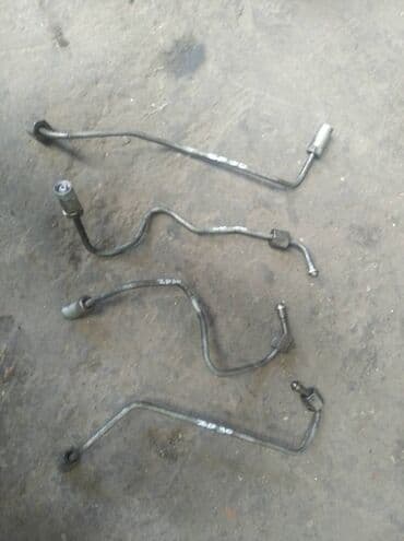 нисса патрол: Nisan Patrol Y61 ZD30 трубка топливная, Нисан Патруль Y61 ZD30 трубка — 1