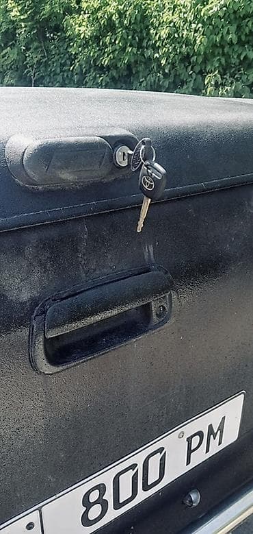 нива багажник: 2016 г., Б/у — 5