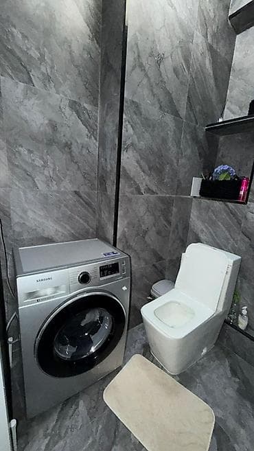 2 комнаты, 67 м², Тунгуч мкр Элитка, 3 этаж, Евроремонт — 9